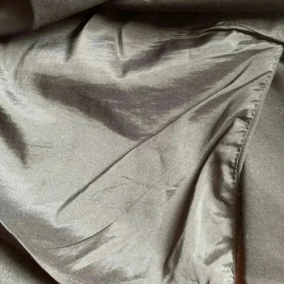 Cache Black Career Pencil Skirt, size 4 - Picture 3 of 4